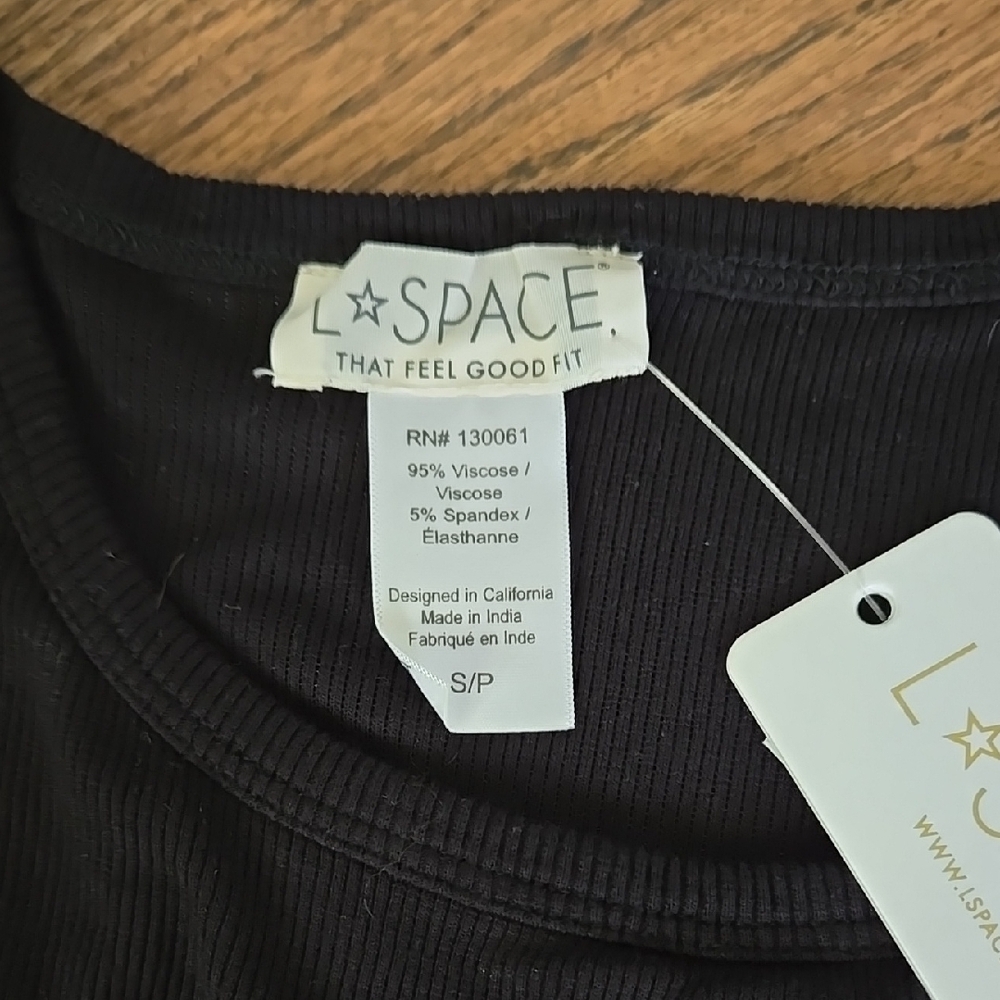 L*Space Body Con Open Back Ryan Dress - Picture 2 of 6